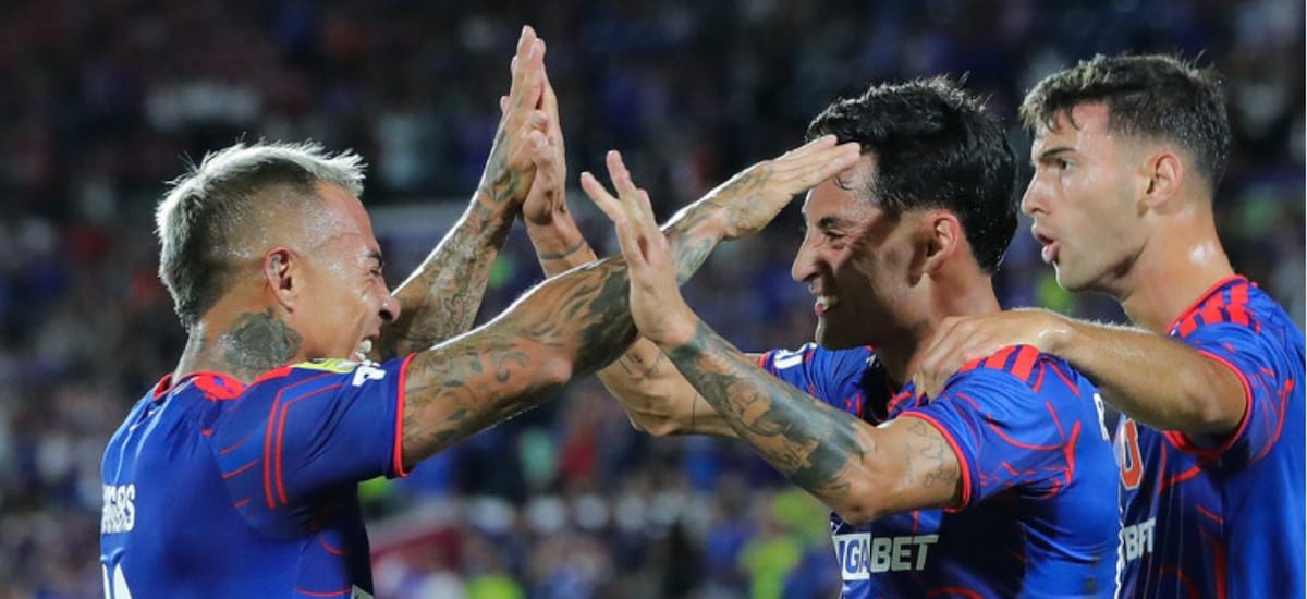 Este jugador titular con la “U” se podría perder el Superclásico 199 contra Colo Colo - La Cuarta