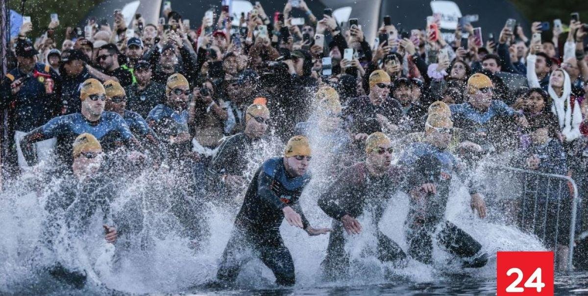 Especialistas dan recomendaciones para el Ironman 70.3 Pucón: "El foco debe estar en llegar sano y disfrutar la experiencia”