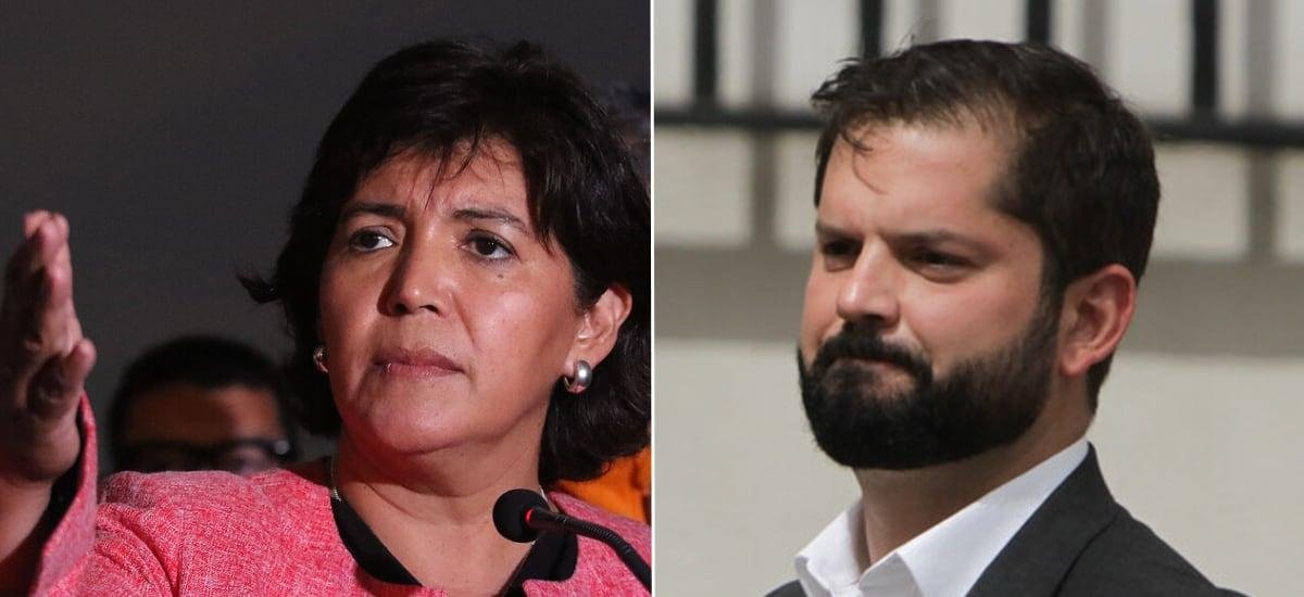 “Fue un gobierno de mucha improvisación”: el duro análisis de Yasna Provoste sobre el periodo de Boric en La Moneda