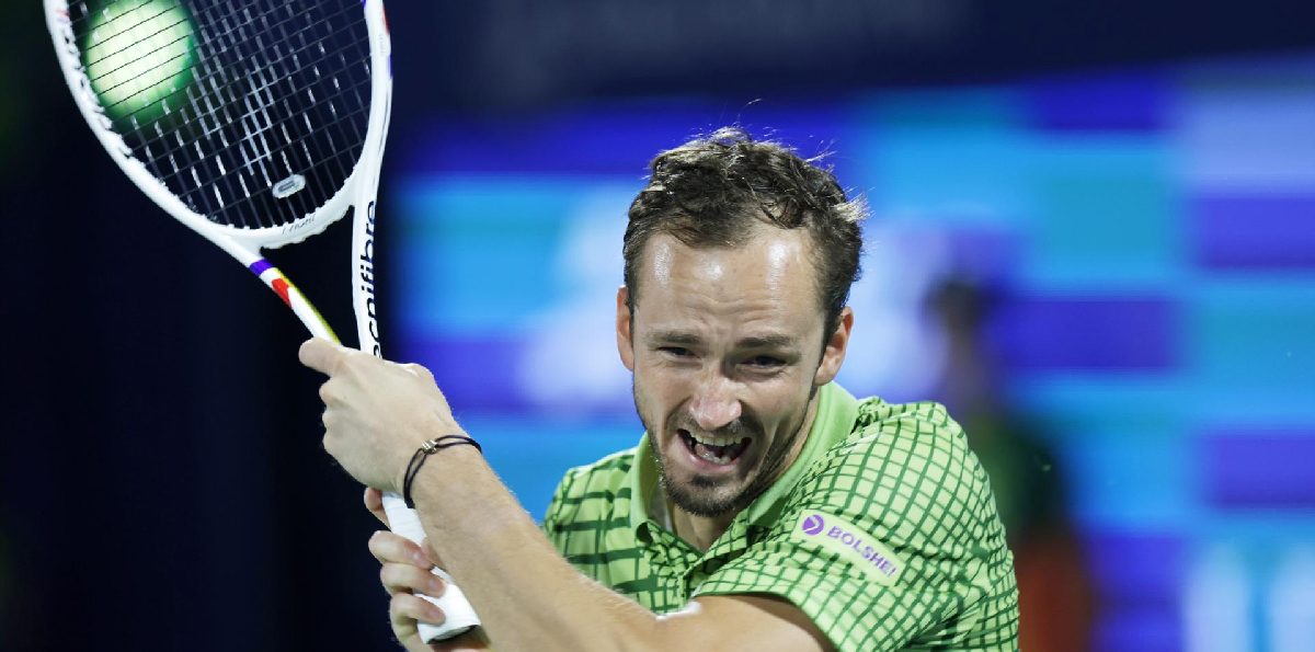 Crece la incertidumbre por tenistas atrapados en Medio Oriente