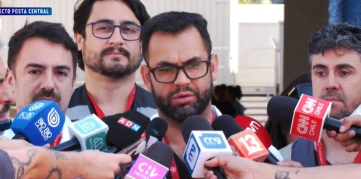 “Tenemos tres hombres con más del 20% del cuerpo quemado”: el estado de salud de los heridos por la explosión en Renca