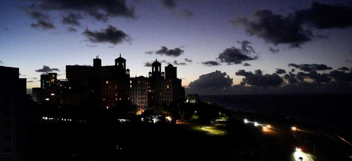 Cuba a oscuras: cómo se vive la crisis energética y la incertidumbre en la isla