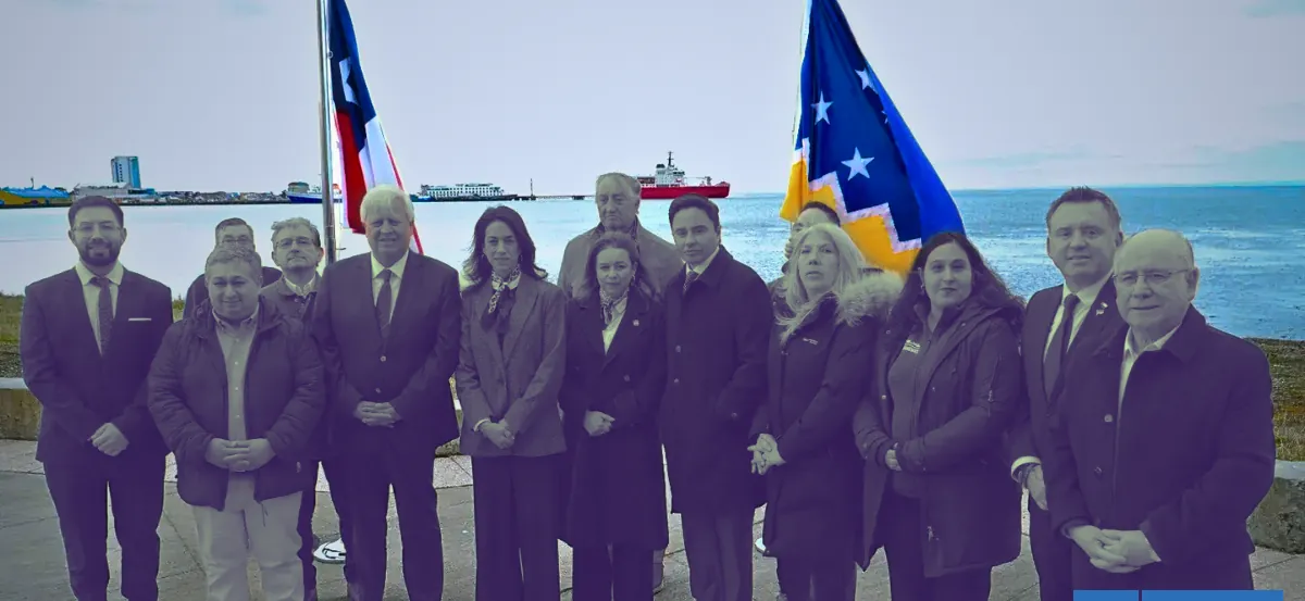 Desde Magallanes, Senado refuerza defensa del Estrecho tras polémica con Argentina