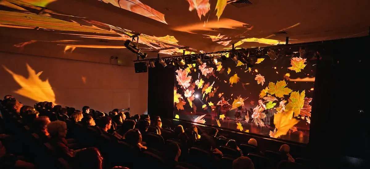 La experiencia inmersiva inspirada en Vivaldi llega a Santiago: fecha y entradas