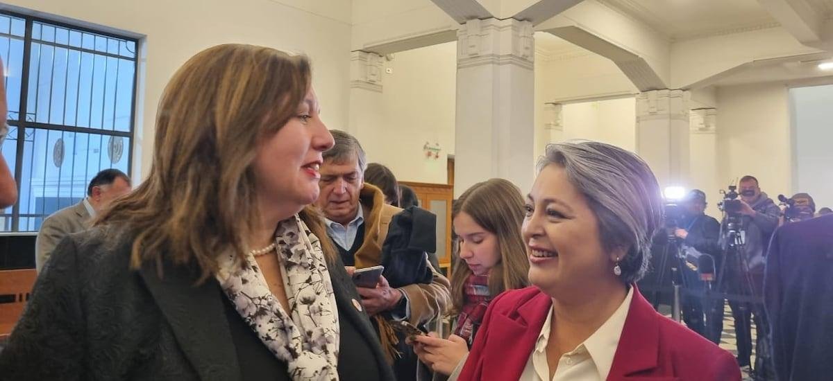 Presidenta PS sale en apoyo de Jara ante desavenencia con el PC y acusa conductas propias de la “cultura de la cancelación” - La Tercera
