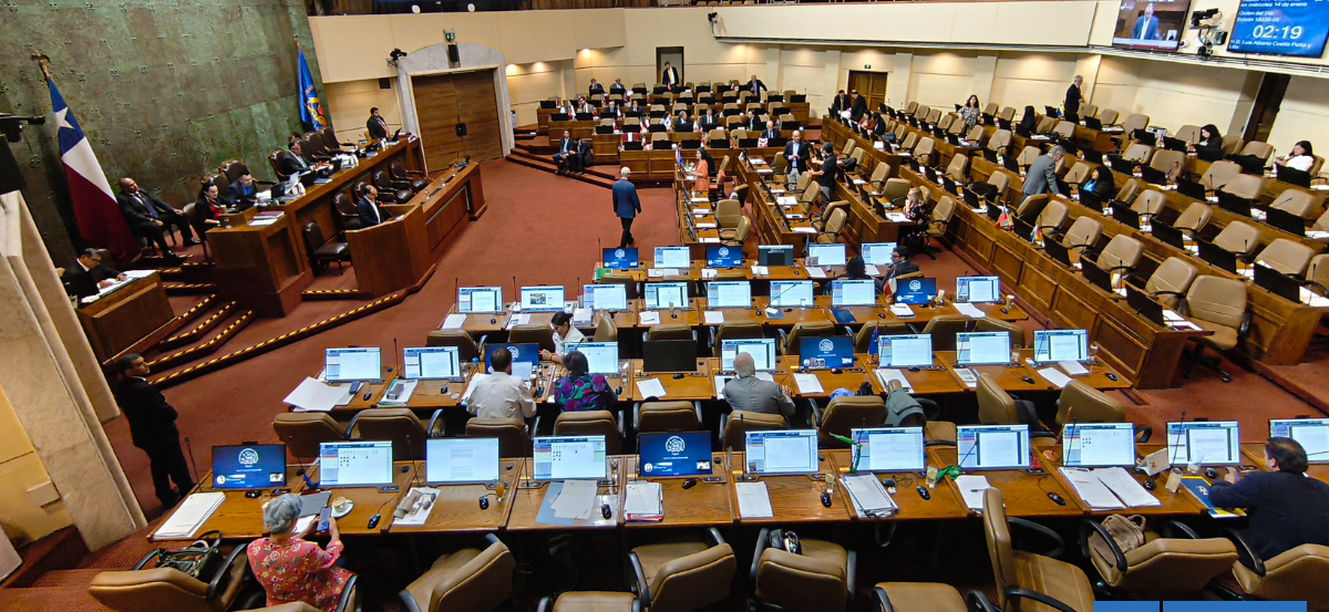 Cámara despacha Ley de Inteligencia y queda lista para ser promulgada: se aprobó por amplia mayoría