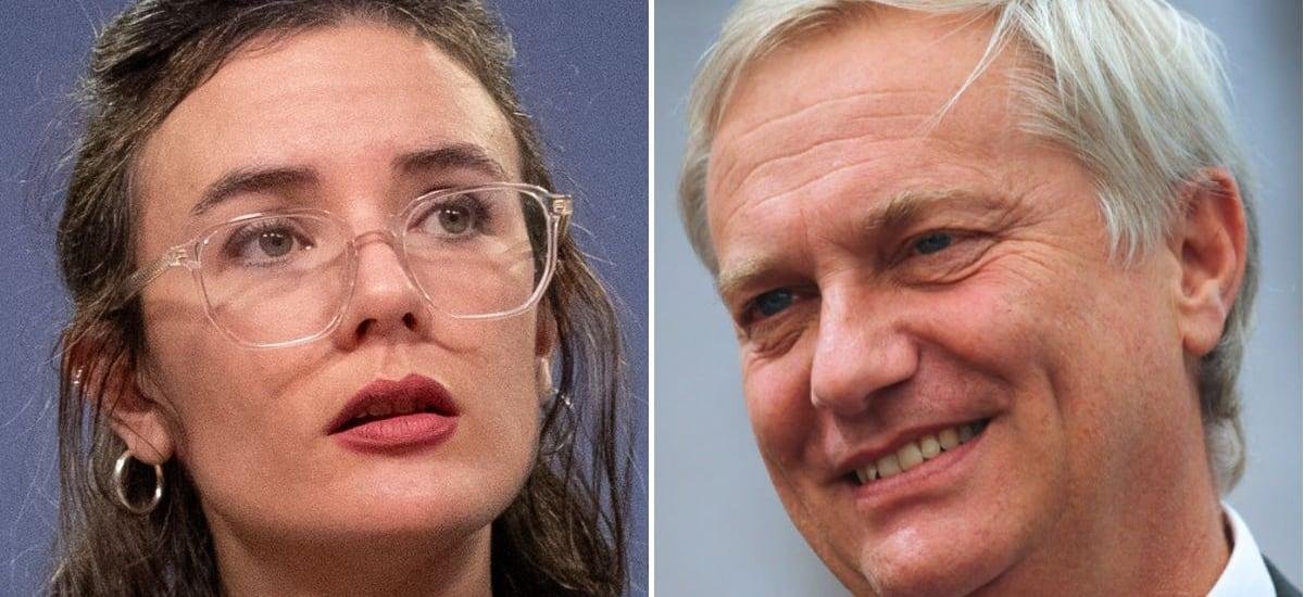 Vallejo apunta a “agenda ideológica” de Kast en Bruselas y lo tilda de táctica del “mono de paja para negar a los otros” - La Tercera