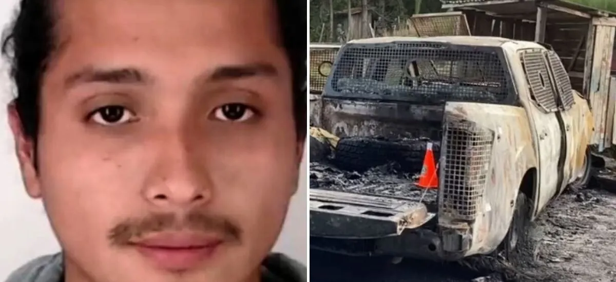 Confirmado: la condena que deberán cumplir los hermanos Antihuén por triple asesinato de carabineros en Cañete - La Cuarta