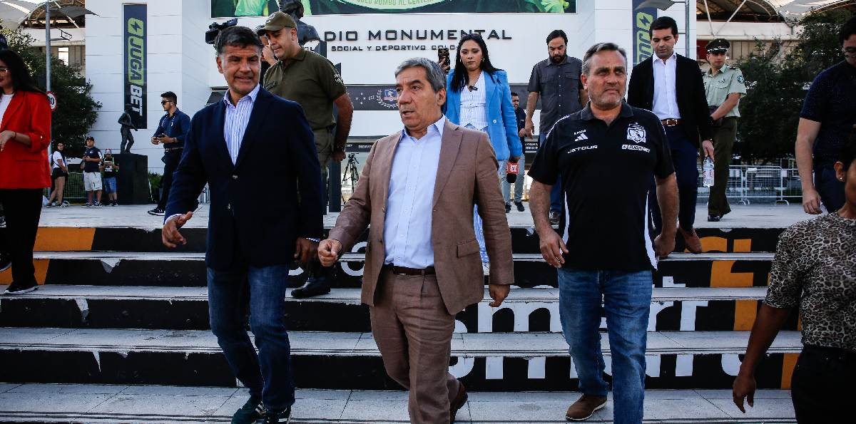 Delegado Durán destacó sistema biométrico entre las medidas de seguridad para el Superclásico