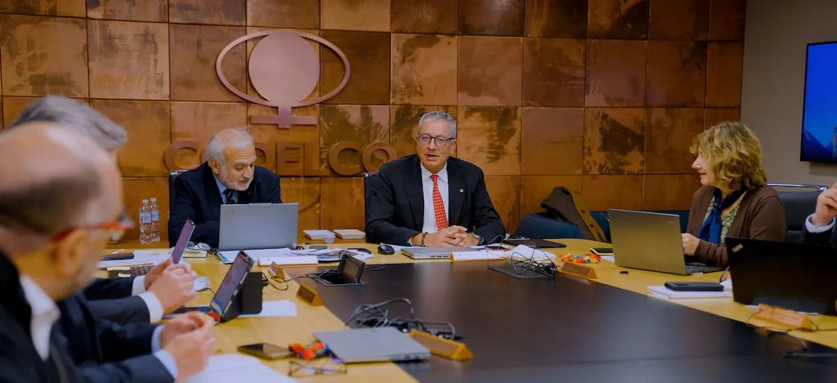 Codelco sube sus ganancias por mayor precio del cobre y eleva en 94% su aporte al fisco