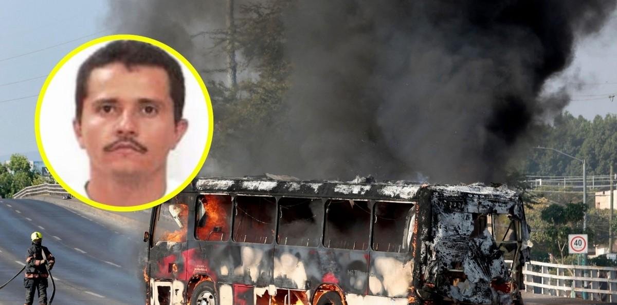 Ejército de México mata a poderoso capo narco Nemesio "El Mencho" Oseguera: Se reportan bloqueos de grupos armados en el país