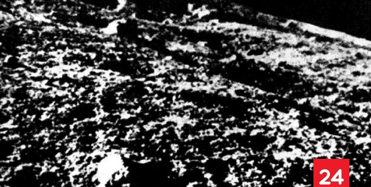 Expertos hallan posible rastro de nave soviética en la Luna