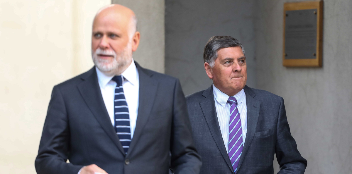 Pese a advertencia de Alvarado: Gobierno busca amarrar jefaturas y cargos claves a 36 días del cambio de mando