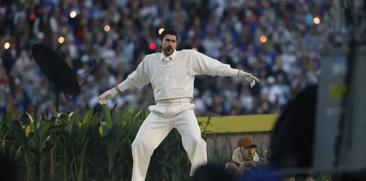 Super Bowl: Trump calificó el espectáculo de Bad Bunny como "uno de los peores de la historia"