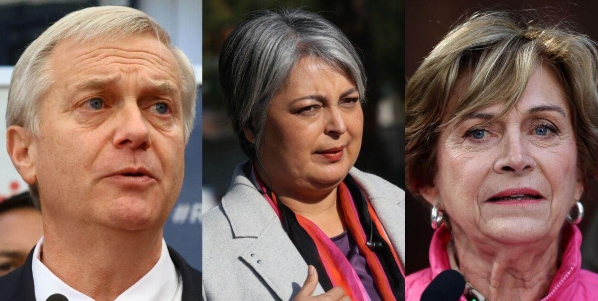 Encuesta Criteria: pese a leve baja, José Antonio Kast lidera las preferencias seguido de Jeannette Jara y Evelyn Matthei