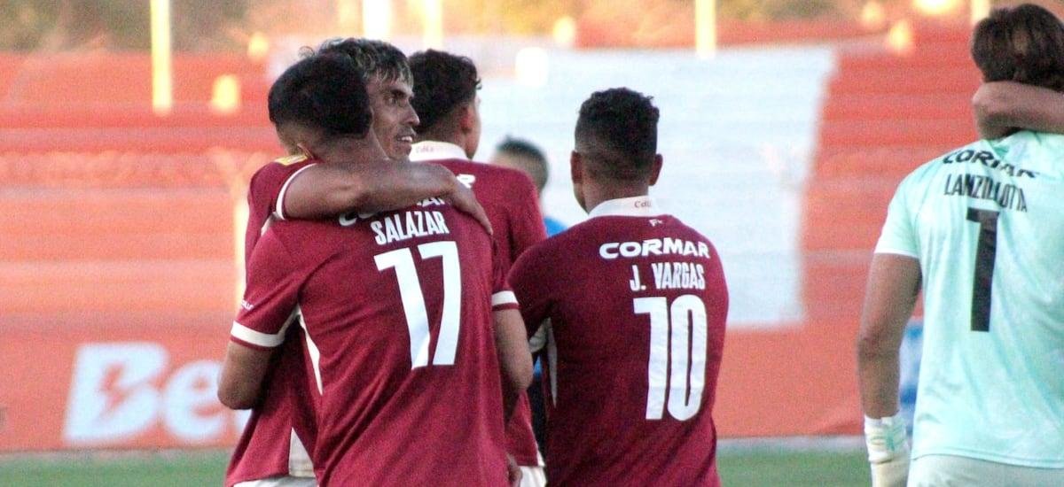 La Serena derrota de visita a Cobresal y complica aún más a la U en la tabla de posiciones - La Tercera