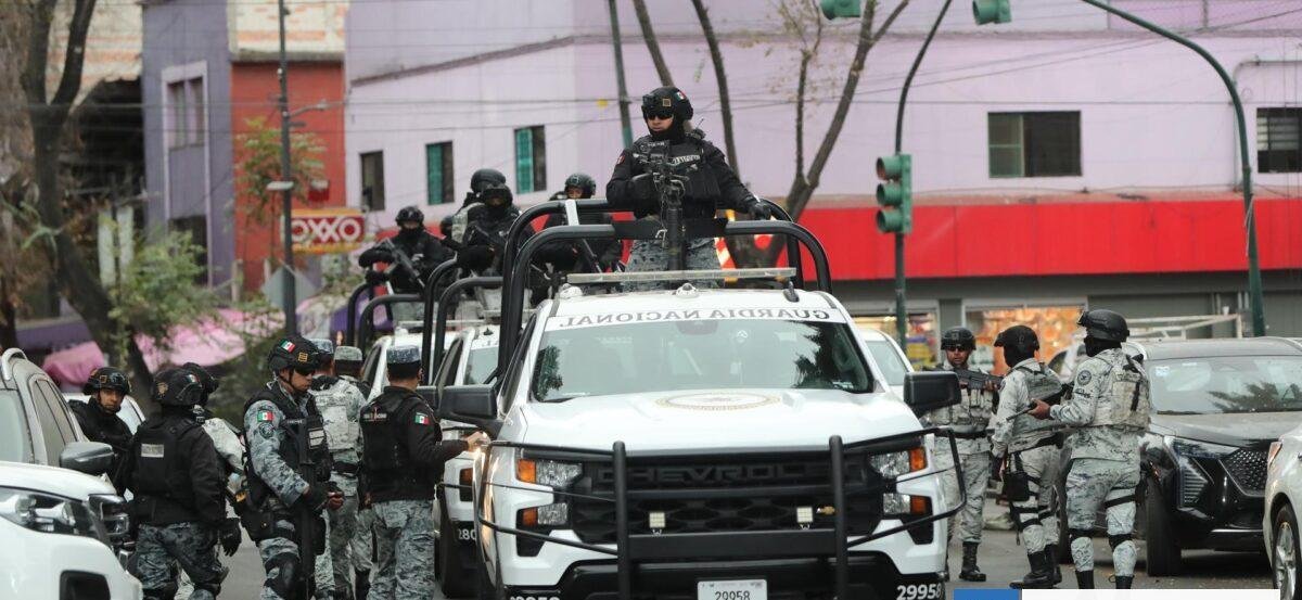 25 militares mexicanos murieron en enfrentamientos tras operativo contra el líder narco "El Mencho"