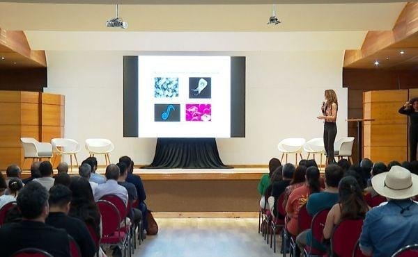 La capital regional fue sede de la 15° versión de congreso futuro