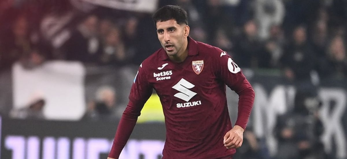 Alta tensión entre el Torino y Guillermo Maripán por la renovación del contrato del chileno - La Tercera