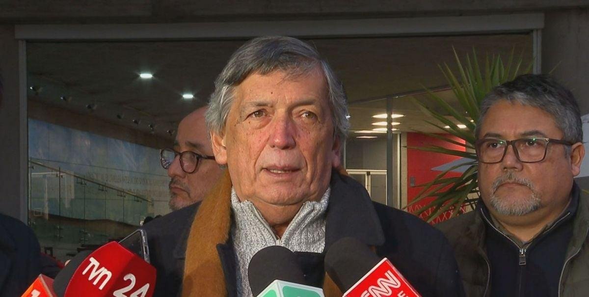 Carmona y duras críticas a Marcel que tensionaron campaña de Jara: "No he hecho nada que signifique asumir culpas"