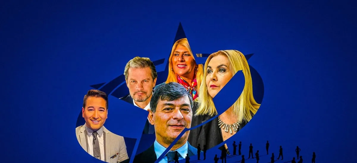 La fórmula del PDG para enfrentar el fantasma de la dispersión - La Tercera