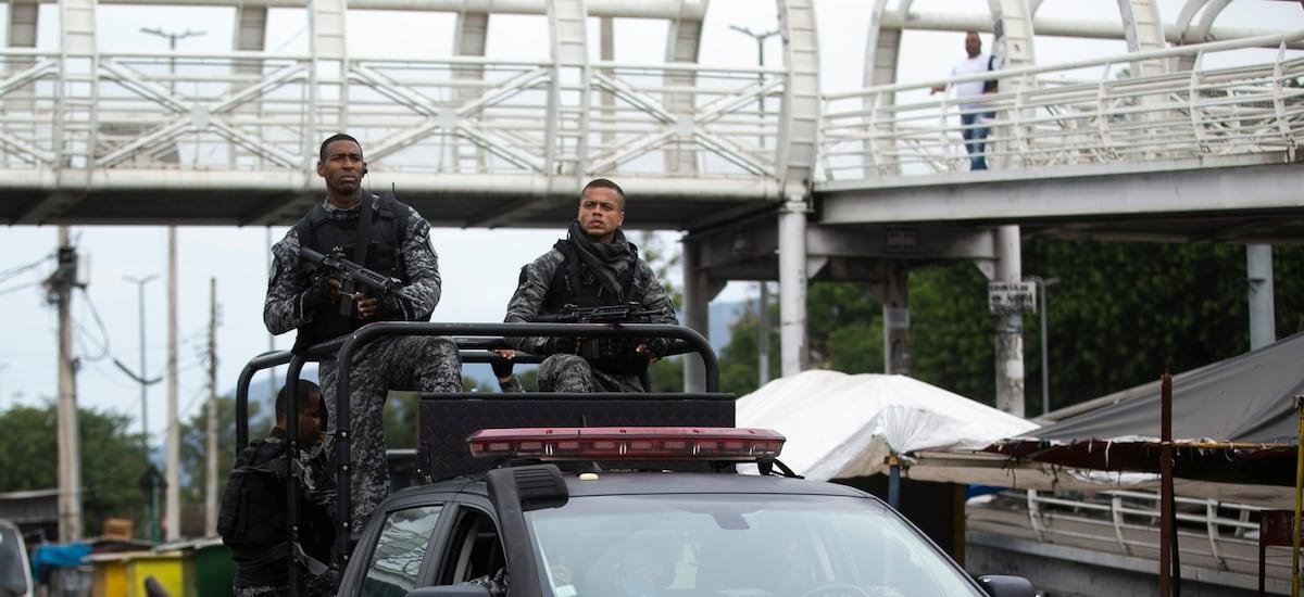 Las claves para entender el proyecto de ley antipandillas aprobado por el Congreso brasileño - La Tercera