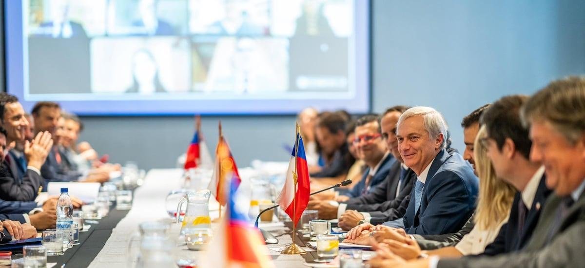 Kast analiza crear el cargo de comisionado especial para la macrozona norte