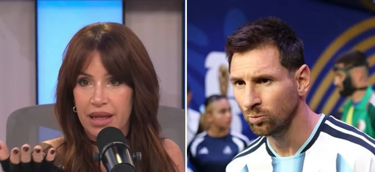 Escándalo terminó en renuncia y despidos: famosa conductora lanzó brutal “fake” sobre papá de Messi y desató polémica