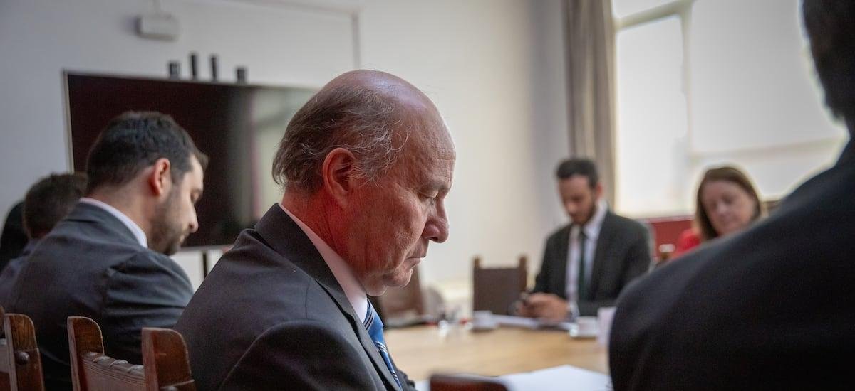 Quiroz completa equipo que lo acompañará en la Dipres y que debe revertir críticas a la entidad por estimaciones fiscales - La Tercera