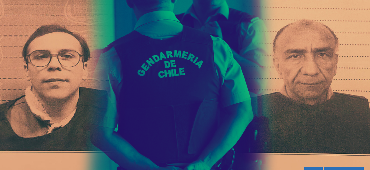 Vestidos de gendarmes: así se fugaron los dos reos de alta peligrosidad desde la ex Penitenciaría