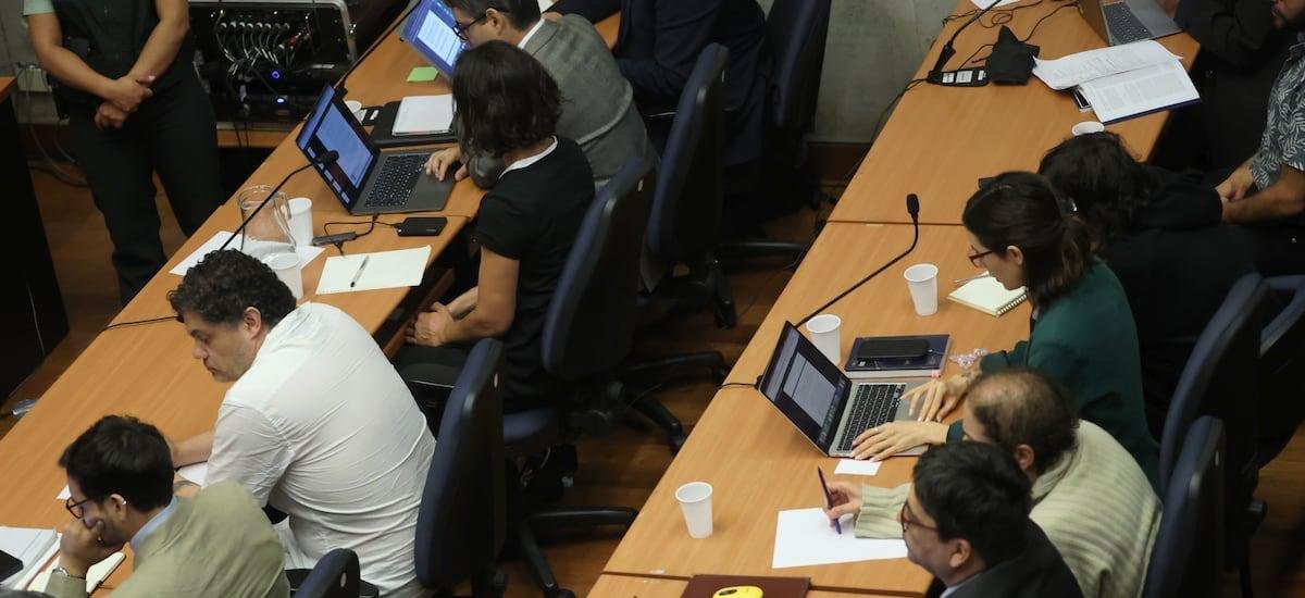 ProCultura: Corte de Santiago resolverá este jueves sobre las cautelares de Alberto Larraín y otros imputados - La Tercera