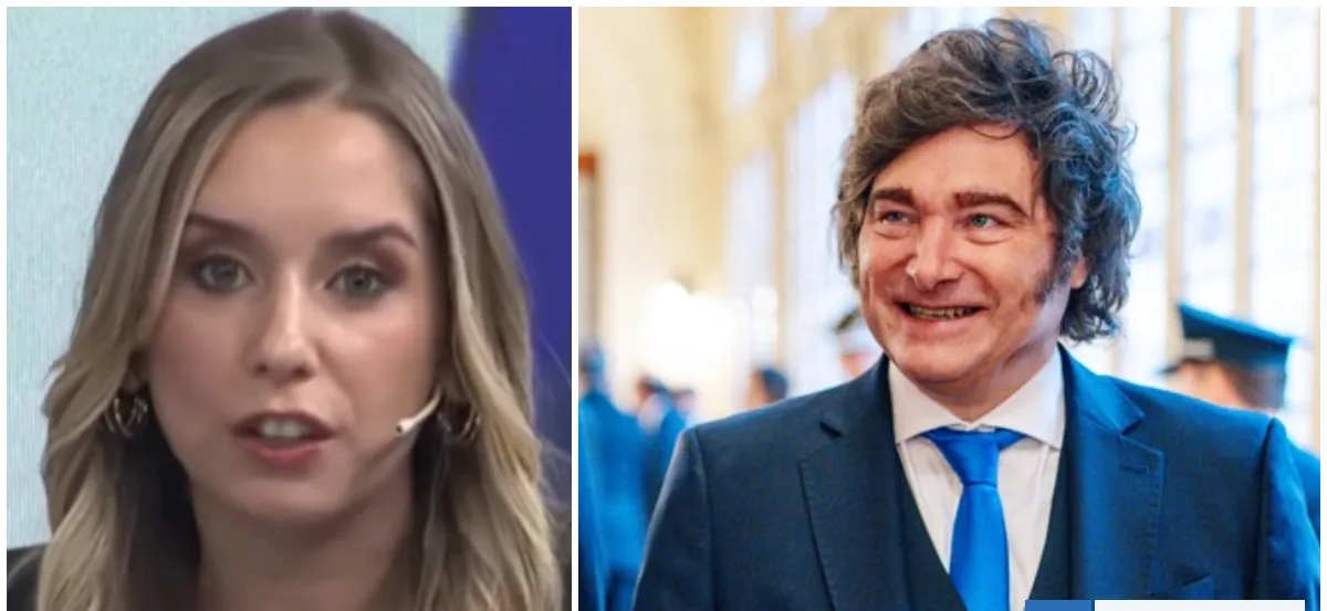"Mataron a casi la mitad de mi familia": Fernanda Cornejo emplaza a Milei por sus dichos en Chile