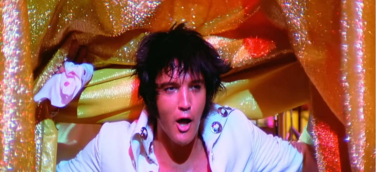 Crítica de cine - EPiC: Elvis Presley in Concert, cuando el rey vuelve a reinar en la pantalla grande