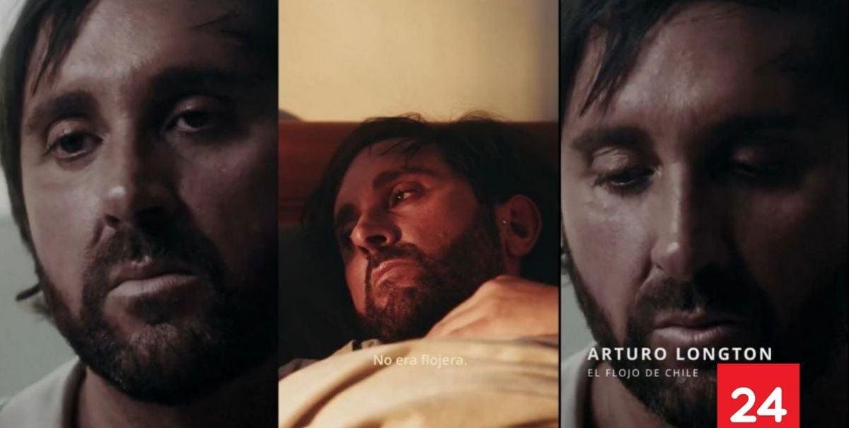 Arturo Longton: "El flojo de Chile, así me decían (...) me cansé, he decidido decir la verdad"