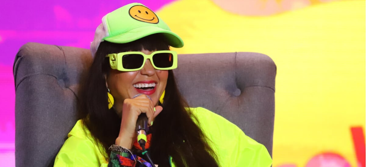 Vocalista de Bomba Estéreo habla antes de su debut en Viña 2026: “Siempre ha existido una conexión muy fuerte con Chile”