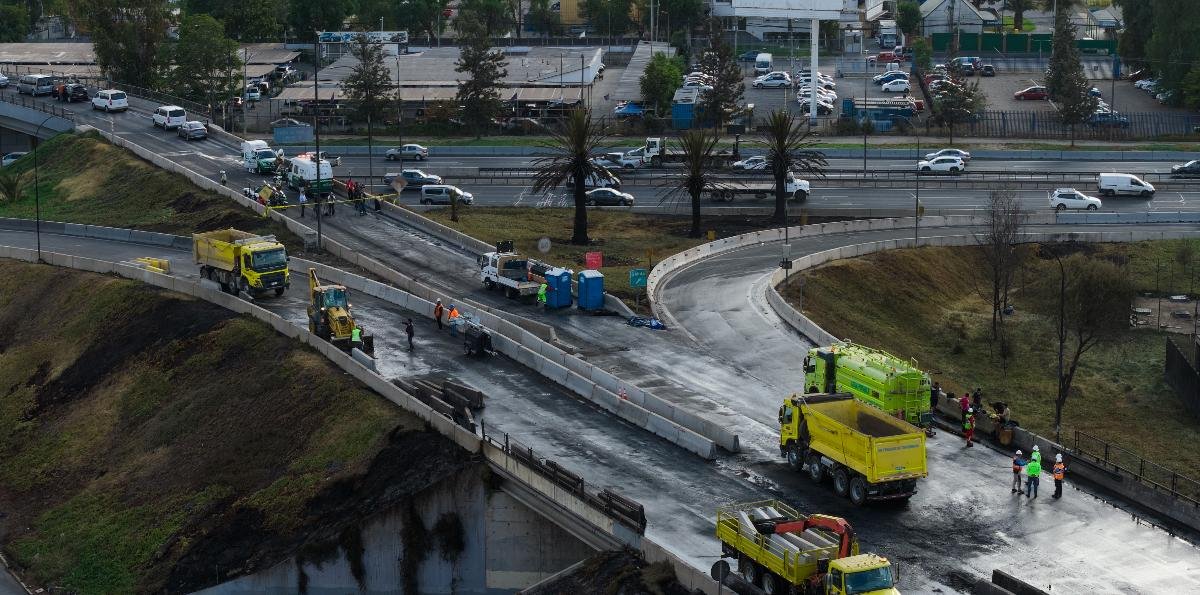 A una semana del fatal accidente en Renca, nueve personas siguen hospitalizadas
