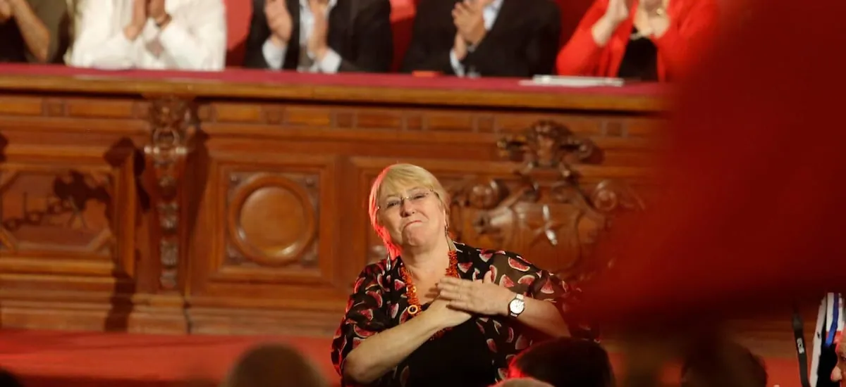 “Debilitó su postulación”: Los reproches del PS contra La Moneda tras el retiro de Bachelet de la carrera por la ONU