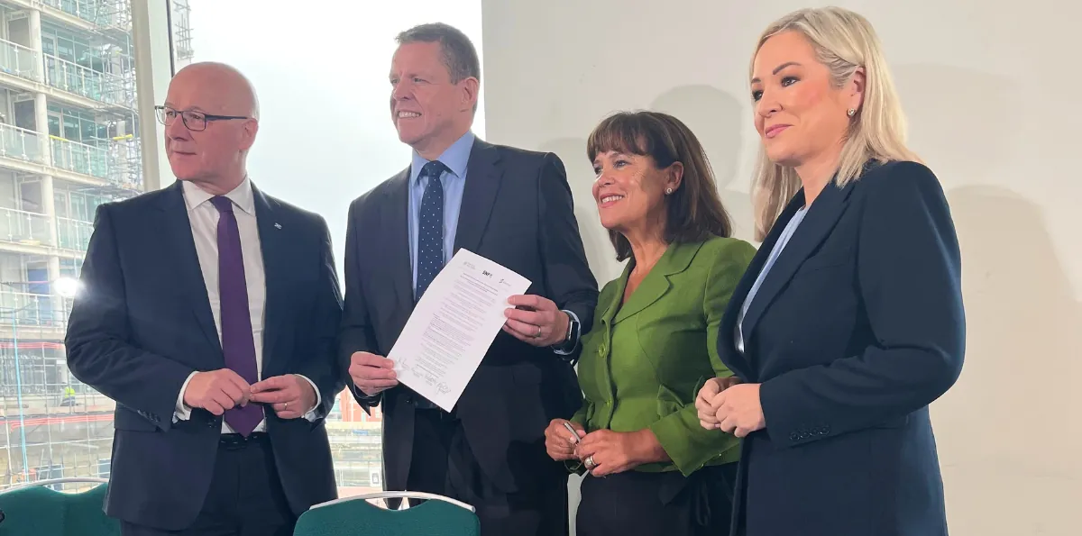 Las razones tras la decisión de Escocia, Gales e Irlanda del Norte de independizarse del Reino Unido