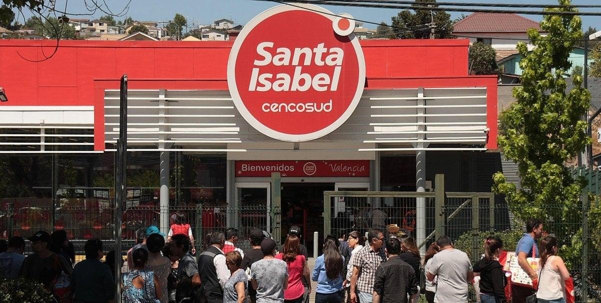 Horario supermercado Santa Isabel en Navidad 2023