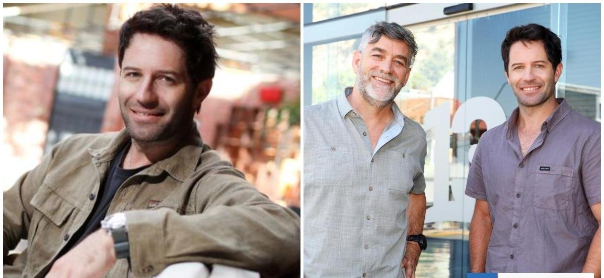 Cristián Arriagada explica su llegada a "Sobre la Tierra", el programa cultural de Felipe Braun