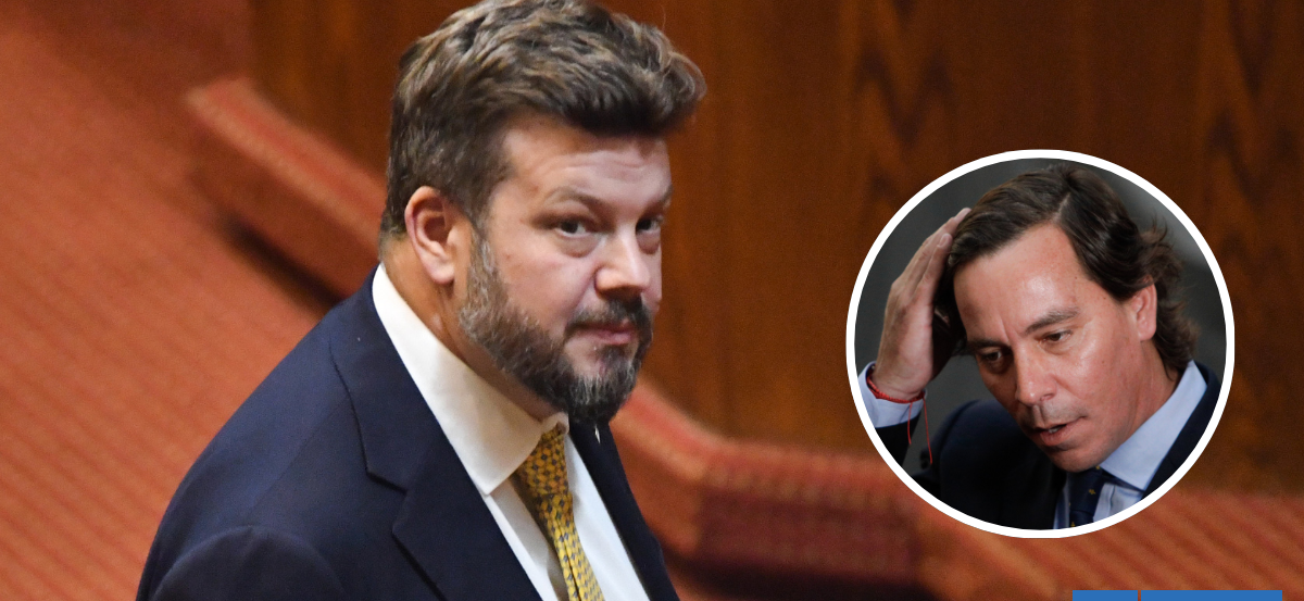 Kaiser por críticas de Labbé: "Tendrá que responder ante las instancias partidarias que corresponda"