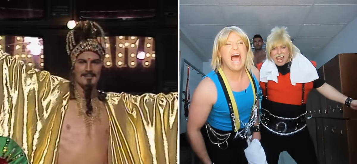 “Era el mejor amante”: La historia de la canción que inspiró al himno de los Blondon Boys