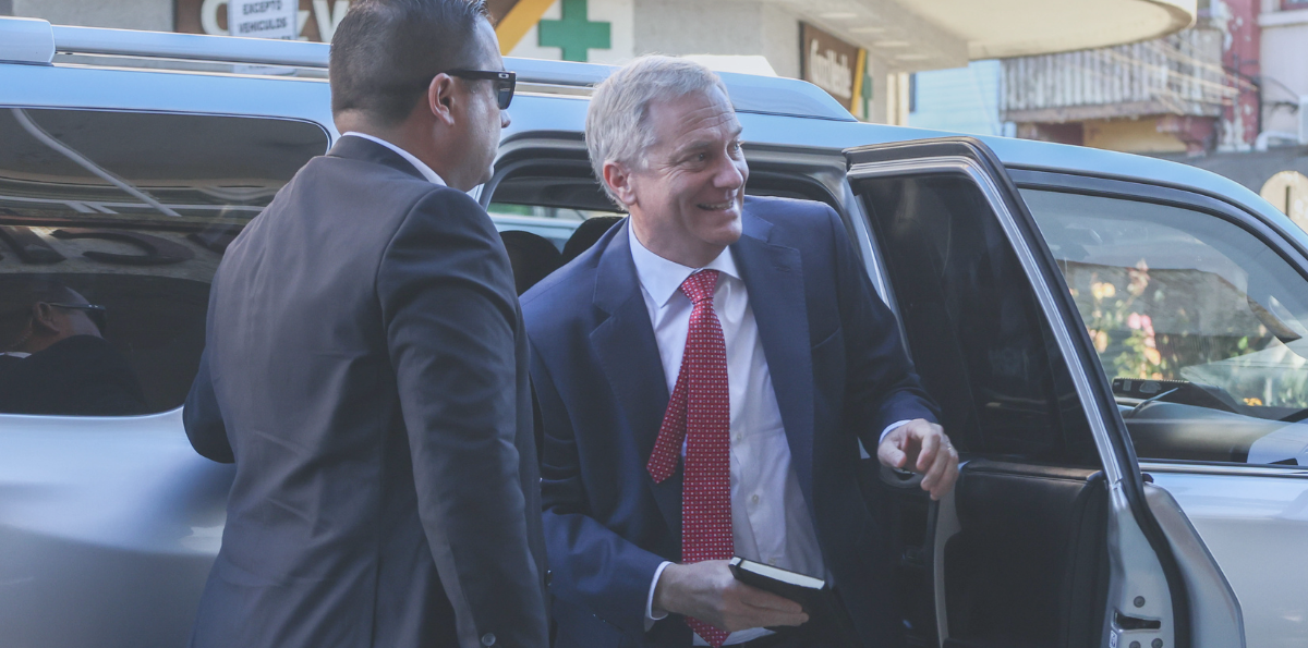 Arturo Squella ratifica que Kast renunciará a Republicanos antes del 11 de marzo: “Está lleno de simbolismo”