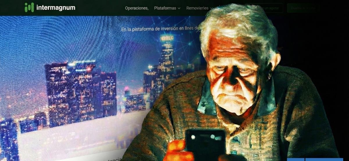 Intermagnum: la estafa desde Instagram que ya deja a decenas de jubilados chilenos sin sus ahorros
