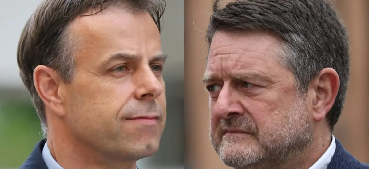 Orrego y Codina se enfrentan por recursos para Senapred en Presupuesto 2027