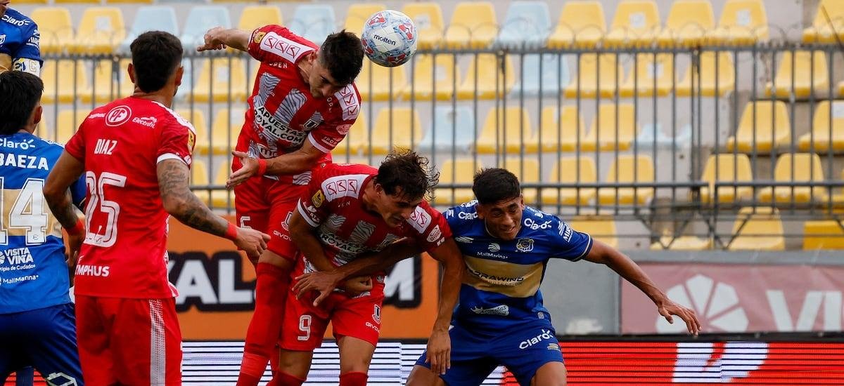 El jugador que acorrala a Unión La Calera y justifica la denuncia de Everton al Tribunal de Disciplina - La Tercera