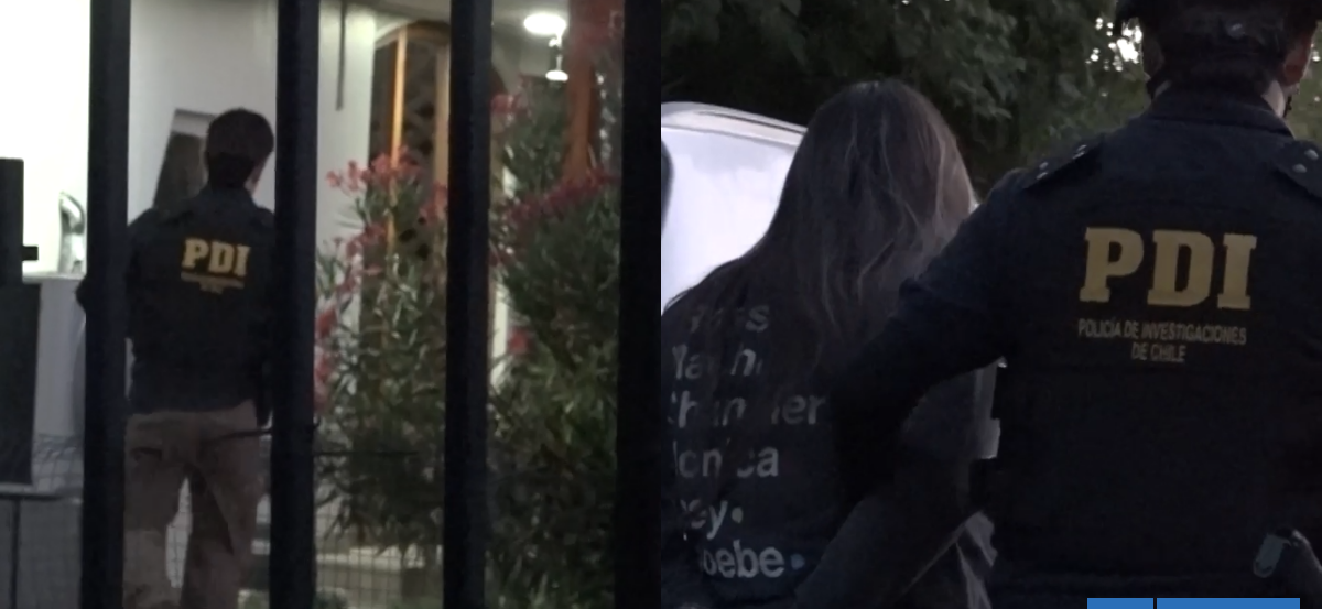 Detienen a encargada de fundación en Paine acusada de maltratos a personas con discapacidad mental