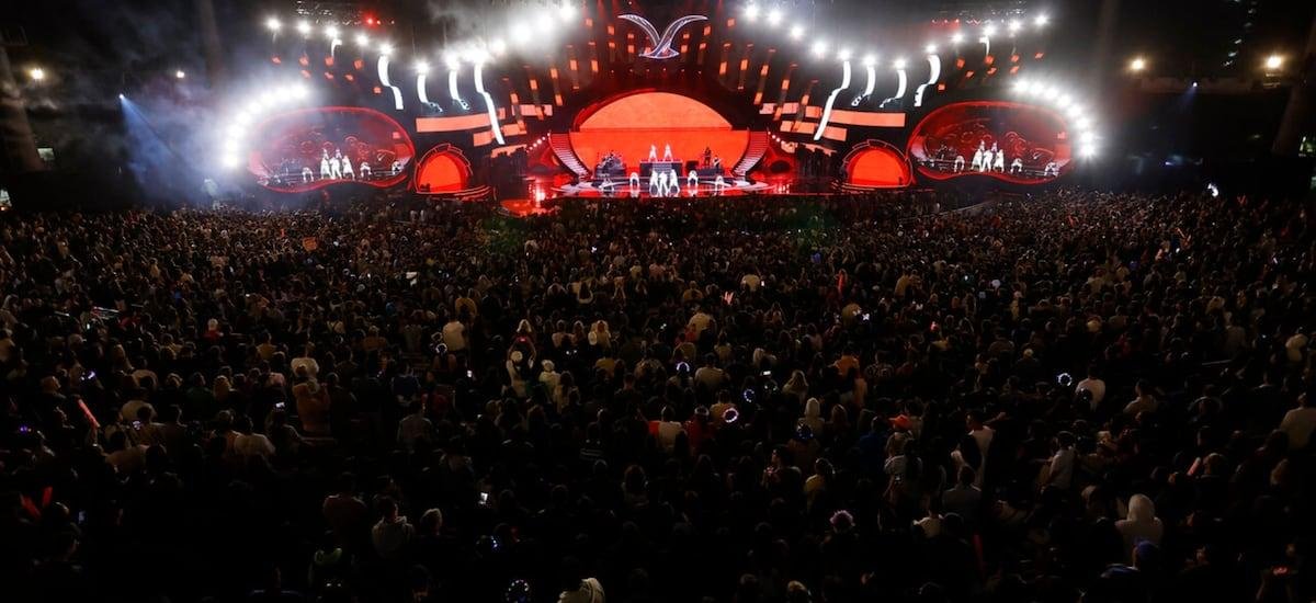 Festival de Viña 2026: mira la parrilla diaria aquí