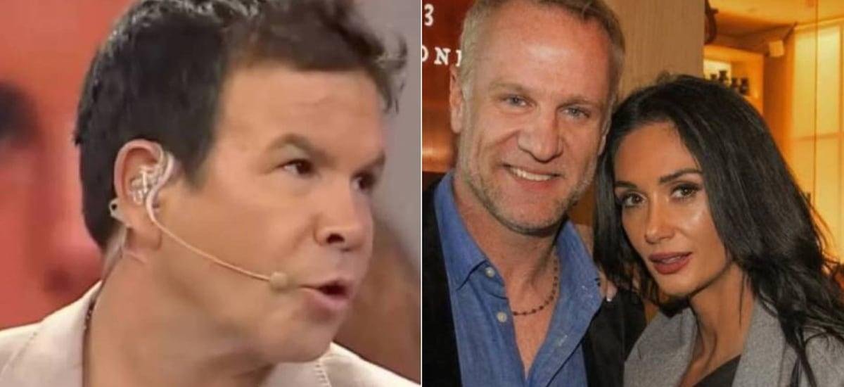 Tras supuesto quiebre de Pamela Díaz con Felipe Kast: Nacho Gutiérrez la echa al agua y revela por qué prefiere no hablar