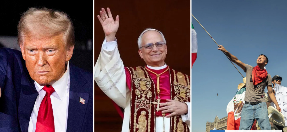 Cinco hechos que marcaron al mundo durante 2025